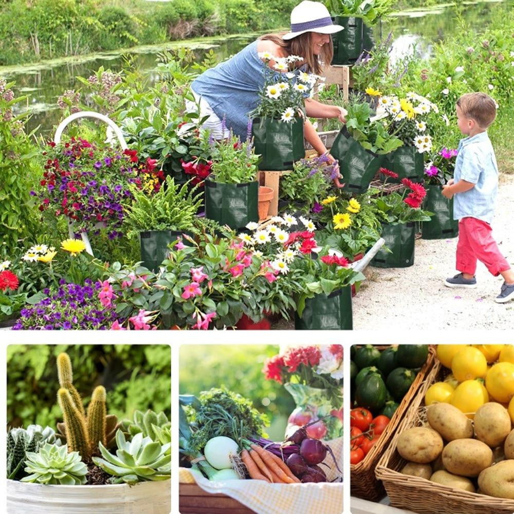 Veggie Grow Bag® EasyPlanter