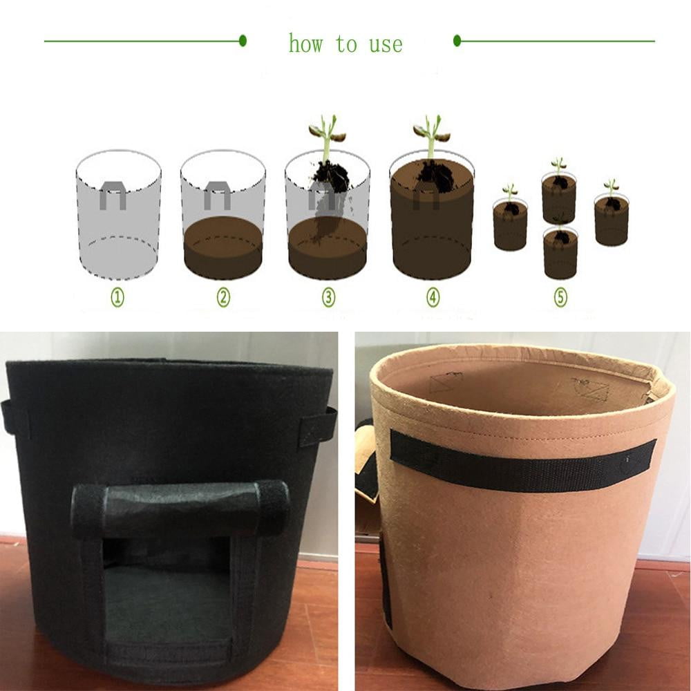 Veggie Grow Bag® EasyPlanter