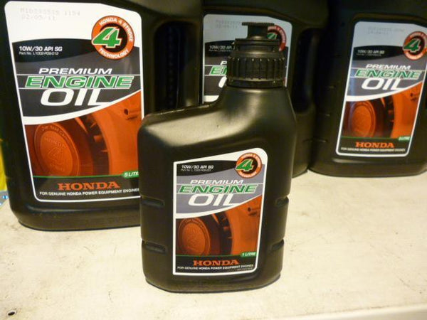 Honda 4 Stroke Oil - 4L Honda - Parts & Accessories