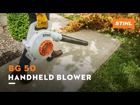 Stihl BG 50 Handheld Blower STIHL