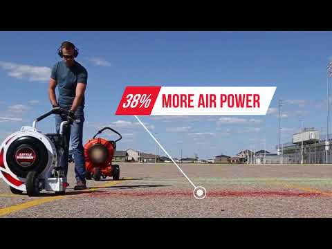 Little Wonder Optimax™ Walk-Behind Blower Little Wonder