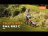 RMA 443 Cordless Lawnmower Stihl