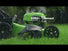 48V (24V x 2) 21" Cordless Battery Self-Propelled Mower & Blower Combo Kit w/ (3) Batteries & Chargers greenworkstools