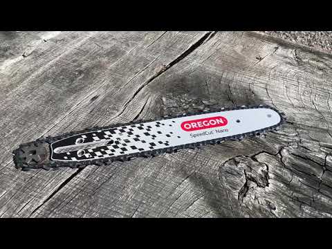 SpeedCut Nano Conversion Kit 12" ECHO CS-2511T Oregon