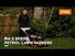 RM 253 T Self Propelled Petrol Lawn Mower Stihl