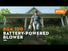 Stihl BGA 100 Battery Handheld Blower (Tool Only) STIHL