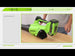 40V Gen 2.5 700 CFM Cordless Battery Brushless Leaf Blower, 8.0 Ah Battery and Charger greenworkstools
