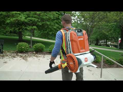 Stihl BGA 300 Battery Backpack Blower (Tool Only) STIHL