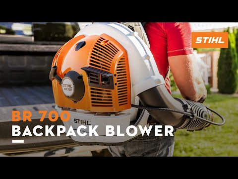 Stihl BR 700 Backpack Blower STIHL