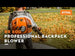 Stihl BR 600 Backpack Blower STIHL