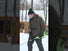 40V 12" Cordless Battery Snow Shovel: 4.0 Ah Battery and Charger greenworkstools