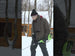 40V 12" Cordless Battery Snow Shovel: 4.0 Ah Battery and Charger greenworkstools