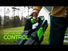 OPEN BOX 80V 730 CFM Cordless Battery Leaf Blower: 2.5 Ah Battery and Rapid Charger greenworkstools