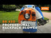 Stihl BR 450 Backpack Blower STIHL