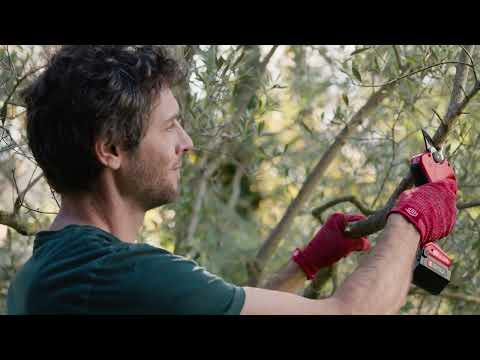 FELCO 2e Electric Pruner with CUT SHIELD™ Felco