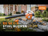 Stihl BG 56 C-E Handheld Blower STIHL
