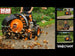 Scag Windstorm Stand-On Blower SCAG