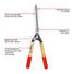 Corona HS 6960 Hedge Shear - 10 in Corona