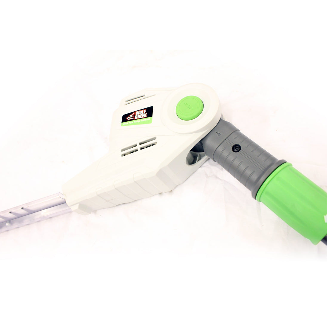 Wolf Creek HT50 Electric Long Reach Pole Hedge Trimmer Wolf Creek