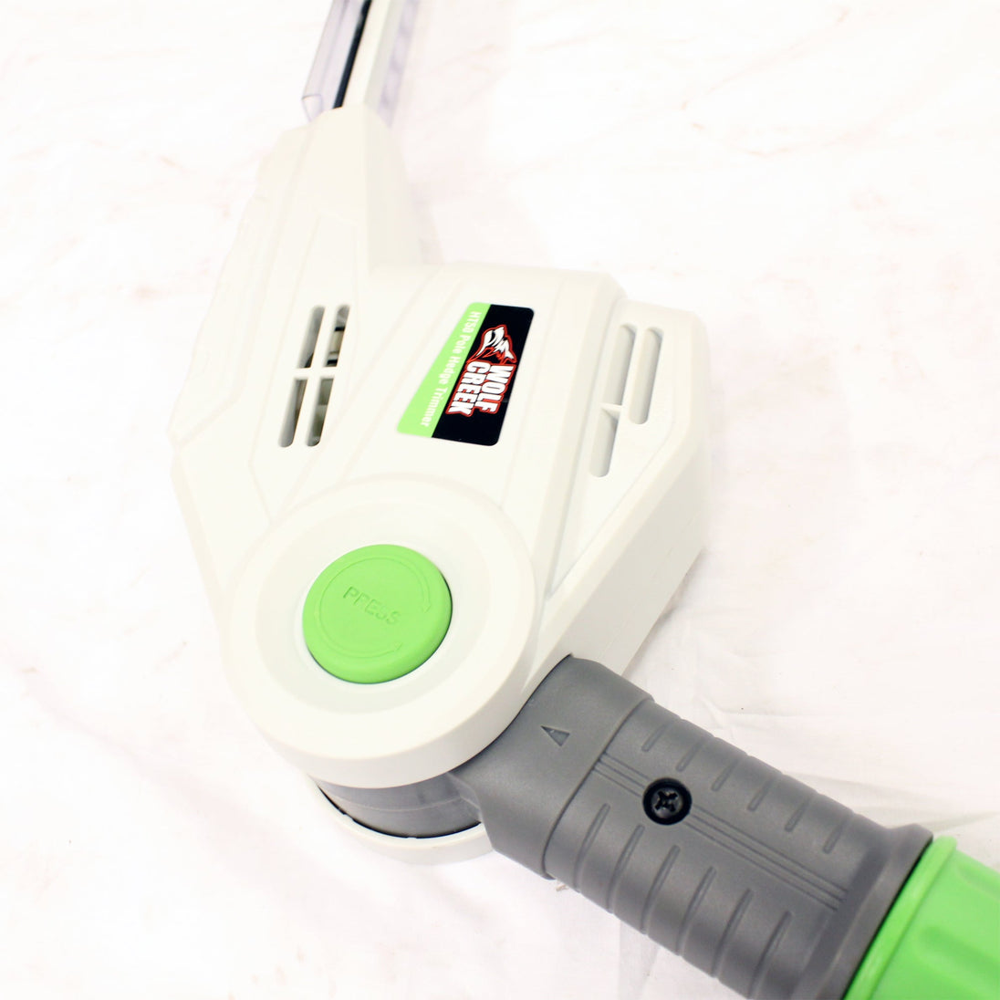 GRADE A Wolf Creek HT50 Electric Long Reach Pole Hedge Trimmer Wolf Creek