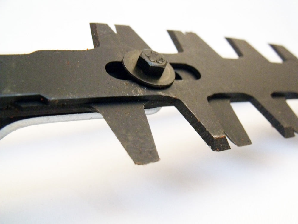 Hedge Trimmer Head for 5in1 Multi-tool (Including pole) (9 Spline) Kiam Products