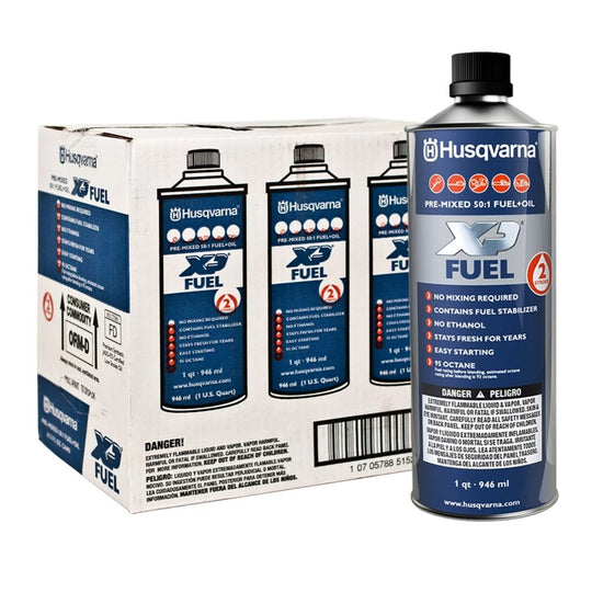 Husqvarna XP+ 2 Stroke Pre-Mixed Fuel + Oil Husqvarna
