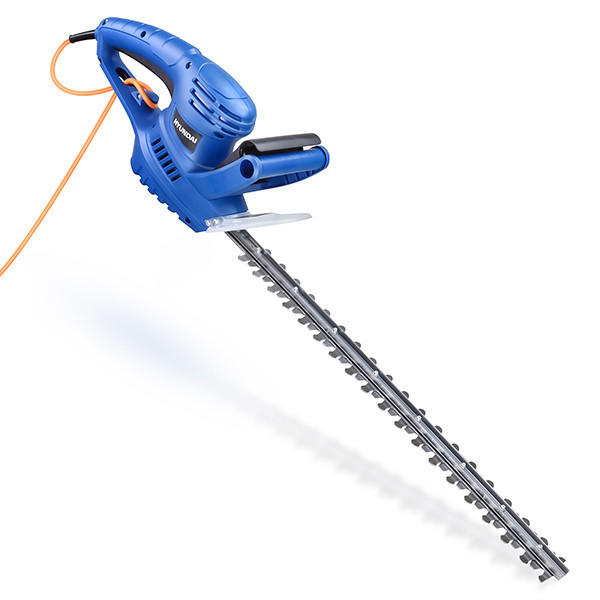 Hyundai 550W 510mm Corded Electric Hedge Trimmer Pruner | HYHT550E Hyundai