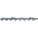 OREGON 91VXL Saw Chain (.050 Gauge - 3/8 LP Pitch - Semi Chisel / Standard Sequence) Oregon