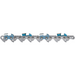 OREGON 22LGX Saw Chain (.063 Gauge - .325 Pitch - Full Chisel / Standard Sequence) Oregon