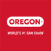 OREGON 90PX Saw Chain (.043 Gauge - 3/8 LP Pitch - Chamfer Chisel / Standard Sequence / Narrow Kerf) Oregon