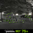 80V 21" Cordless Battery Self-Propelled Mower and Blower: 4.0 Ah Battery and Rapid Charger greenworkstools