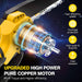 RLSOO 6-Inch Cordless Mini Chainsaw - High-Efficiency, Lightweight, Portable, Ideal for Wood Cutting & Pruning RLSOO