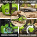 48V (24V x 2) 21" Cordless Battery Self-Propelled Mower 5PC Combo Kit: (2) 5.0Ah Batteries and Chargers greenworkstools