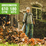 80V 610 CFM Cordless Battery Backpack Blower ,5Ah Battery and Rapid Charger greenworkstools