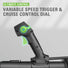 80V 610 CFM Cordless Battery Backpack Blower ,5Ah Battery and Rapid Charger greenworkstools