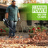 80V 21" Cordless Battery Brushless 3-in-1 Push Mower and 500CFM Axial Leaf Blower ,(2) 2.0 Ah Batteries and Rapid Charger greenworkstools