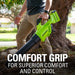 40V 500 CFM Cordless Battery Leaf Blower: 2.5 Ah Battery and Charger greenworkstools