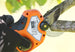 NISHIGAKI Futomaru Cordless Electric Pruning Shears Max Cutting 32 mm N-772 NISHIGAKI