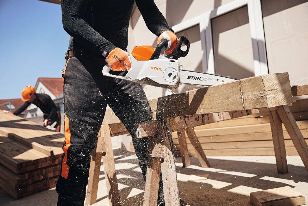 STIHL MSA160 C-B Cordless Chain Saw Karwo