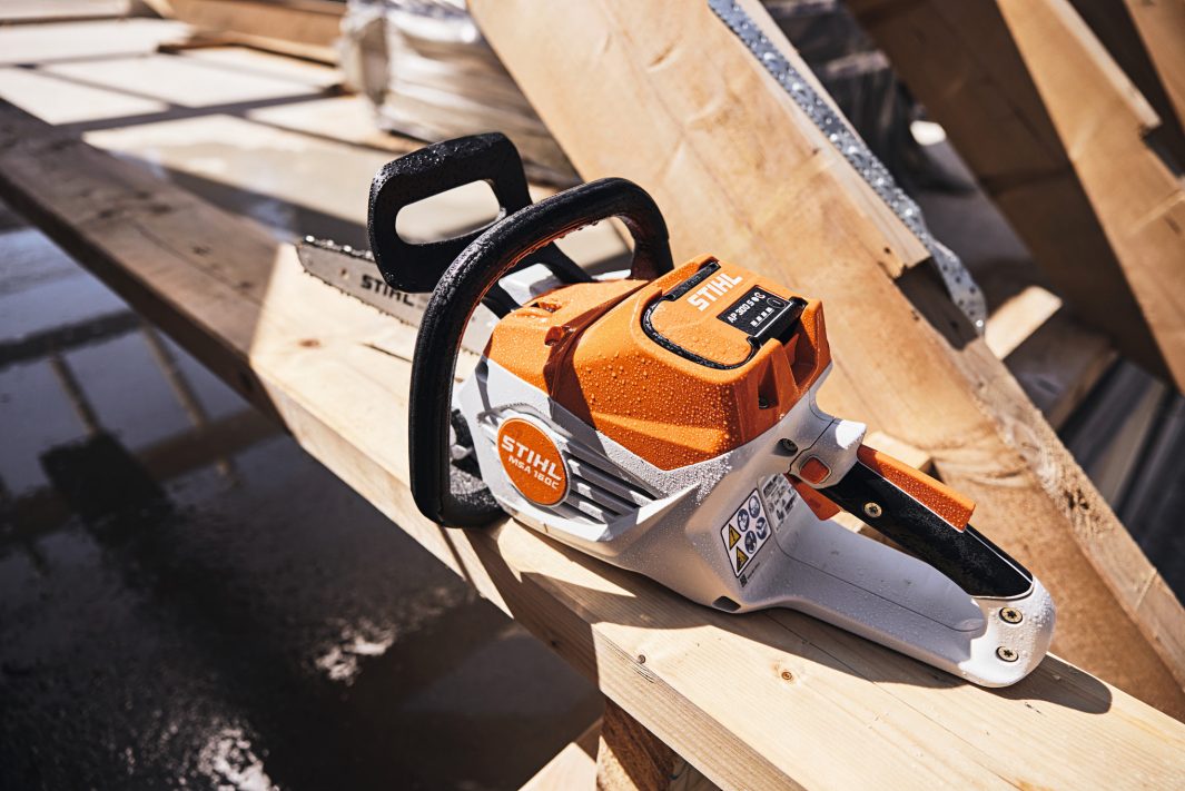 STIHL MSA160 C-B Cordless Chain Saw Karwo