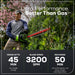 60V 25" Self-Propelled Lawn Mower 4-pc Combo Kit: (2) 4.0 Ah Batteries and Dual-Port Charger greenworkstools