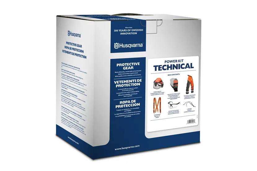 Husqvarna PPE Kit Husqvarna