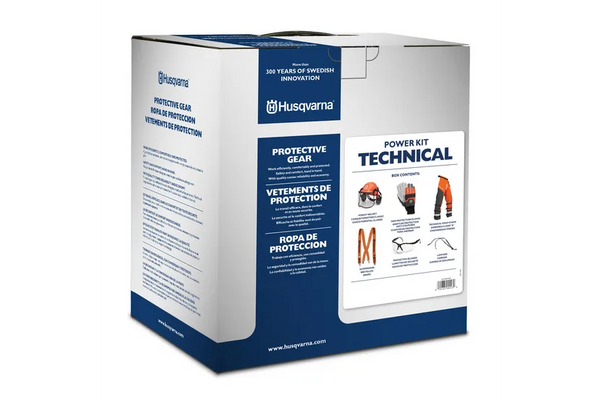 Husqvarna PPE Kit Husqvarna