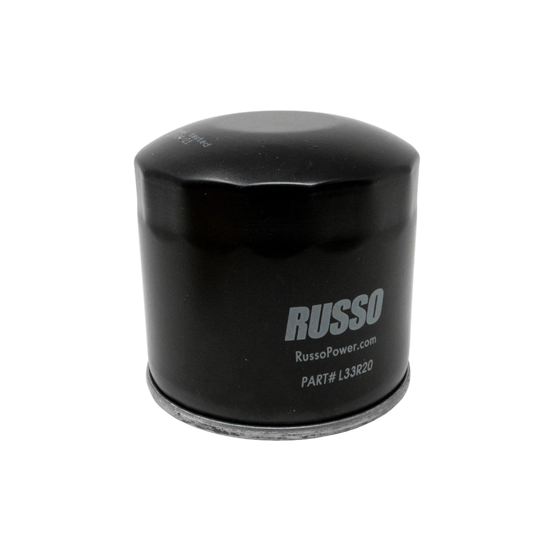Russo L33R20 Oil Filter Russo