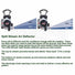 Little Wonder 9570-04-01 Optimax Walk-Behind Blower Little Wonder
