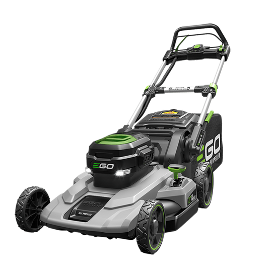 EGO Power+ LM2100SP-FC 21" 56-Volt Cordless Self-Propelled Lawn Mower (Battery and Charger Not Included) - Reconditioned EGO Power+