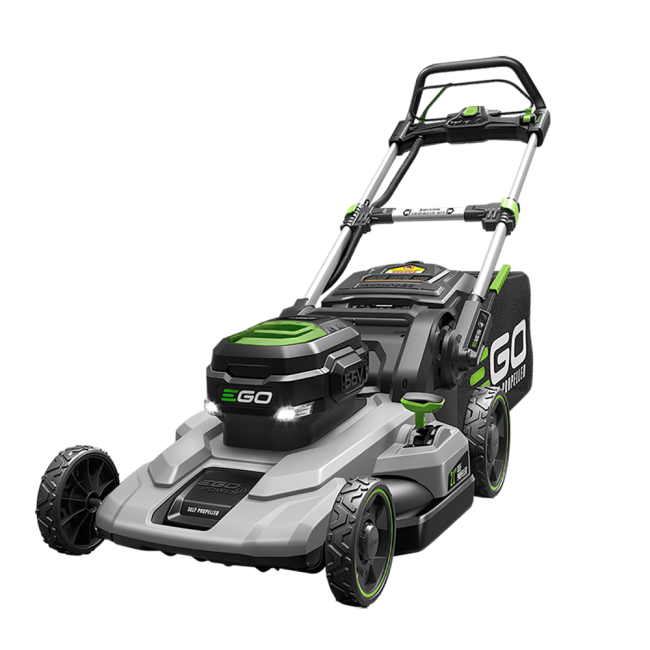 EGO Power+ LM2100SP-FC 21" 56-Volt Cordless Self-Propelled Lawn Mower (Battery and Charger Not Included) - Reconditioned EGO Power+