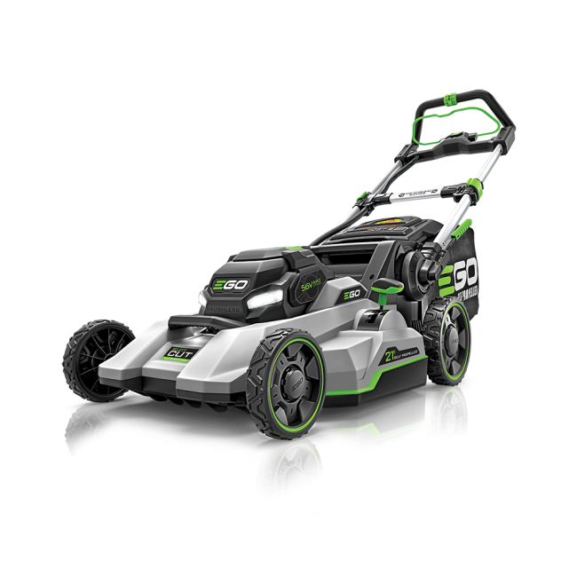 EGO Power+ LM2135SP Select Cut (Dual Blade) Self Propelled Lawn Mower with 7.5AH Battery and Charger EGO Power+