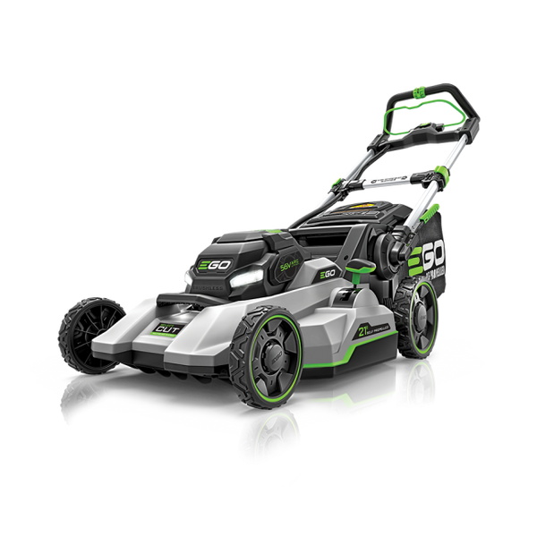 EGO Power+ LM2130-FC 21" 56-Volt Cordless Select Cut Lawn Mower (Battery and Charger Not Included) - Reconditioned EGO Power+