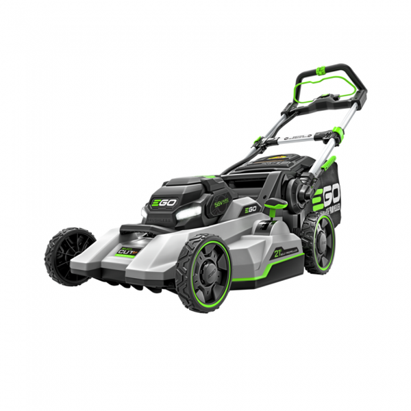 EGO Power+ LM2150SP-FC 21" 56-Volt Lithium-Ion Cordless Electric Select Cut XP Lawn Mower with Touch Drive Self-Propelled Technology (Battery and Charger Not Included) - Reconditioned EGO Power+